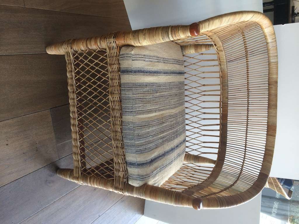 Malawi Chair by Jeffrey Alan Marks