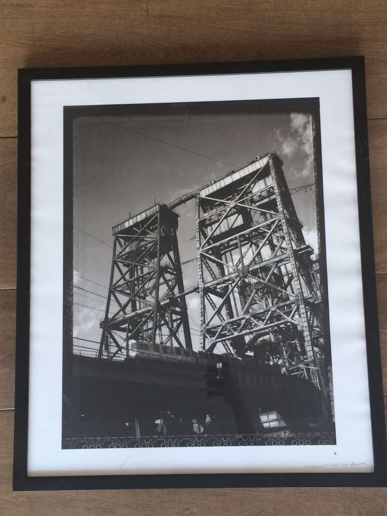 Hackensack Bridge by Oberto Gili I