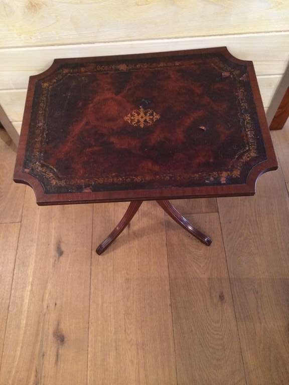 Unknown Antique Side Table