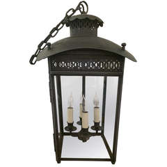 Charles Edwards Lantern