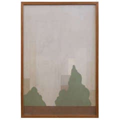 Genevieve Zondervan, Deux Arbres Aux Tours