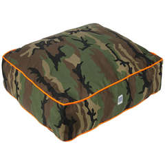 Nathan Turner Camo Dog Bed