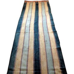 Vintage Dhurrie from India