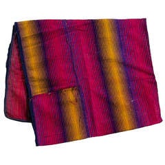 Silk Throw
