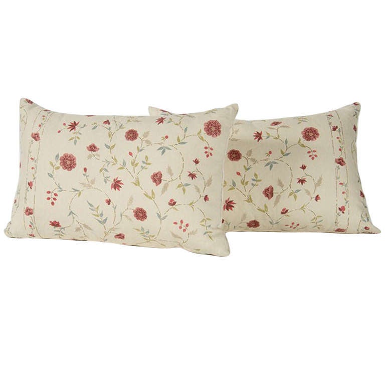 Penny Morrison Pillow at 1stDibs