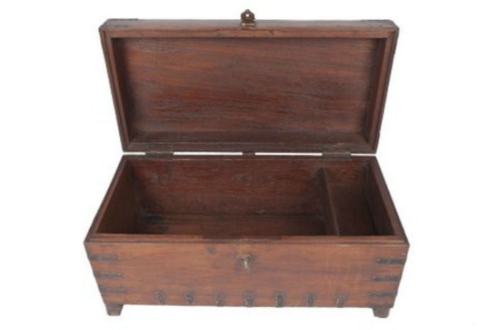 Indian Wooden Box