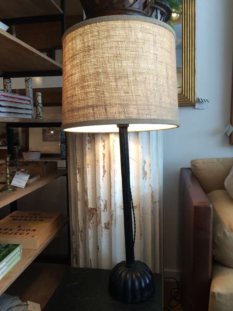 Electrified Japanese Candlestick