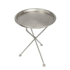 Iron Folding Tray