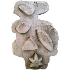 Lava Rock Sculpture