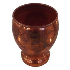 Small Copper Cup