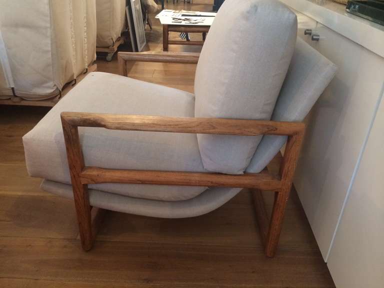 Unknown Scoop Lounge Chair