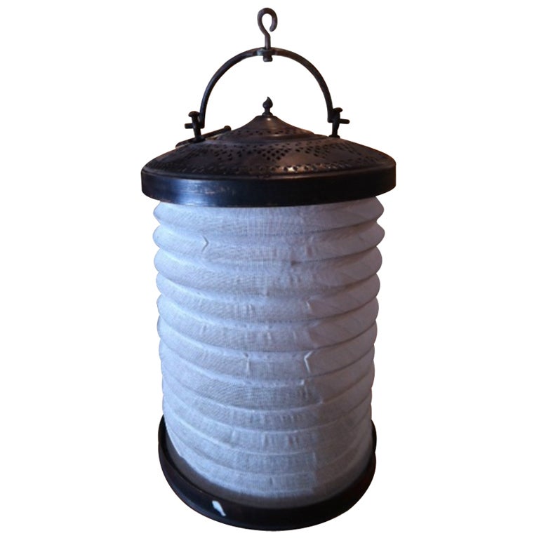 Vintage Turkish Lantern