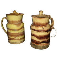 Jugs with Lids