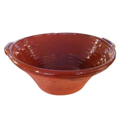 Terracotta Bowls