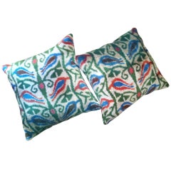 Velvet  Ikat