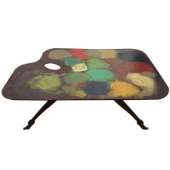 Painters Table