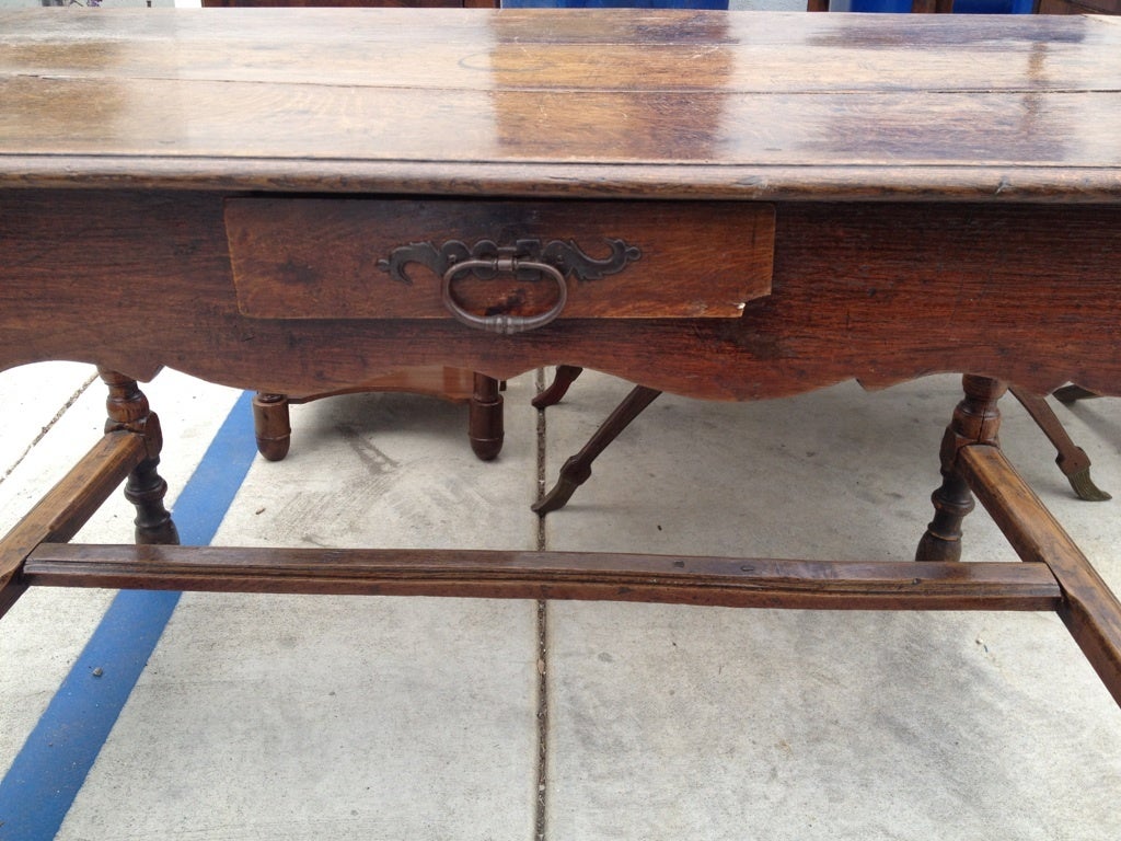 Beautiful Early 19th Century French Writing Desk.  Found by Nathan Turner.