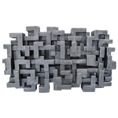 "Azteca" by Dan Schneiger