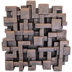 "Replicant" by Dan Schneiger "Replicant" by Dan Schneiger