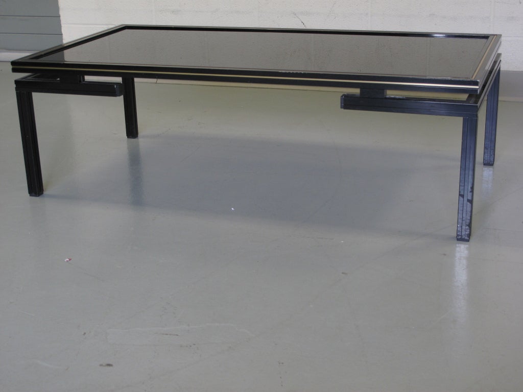 Pierre Vandel Rectangular Coffee Table
