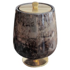 Aldo Turra Parchment Ice Bucket