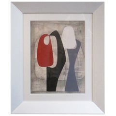 "Abstract #101" by Malcom Hill "Abstract #101" by Malcom Hill