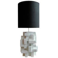 "Theo" Lamp by Dan Schneiger
