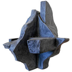 "New Dawn Fades" Freestanding Sculpture by Dan Schneiger 11