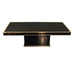 French 1970
s Rectangular Coffee Table French 1970
s Rectangular Coffee Table