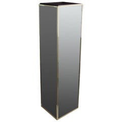 1970s Large Mirrored Planter