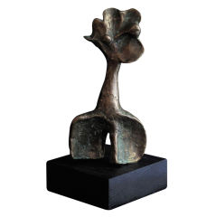 1970
s French Abstract Bronze Tree Sculpture 1970
s French Abstract Bronze Tree Sculpture
