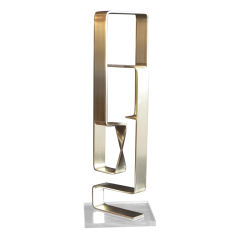 Signed Vintage Dan Murphy Sculpture