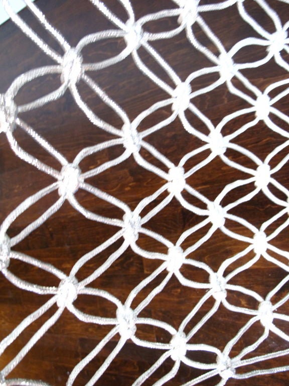 marcel wanders knotted chair