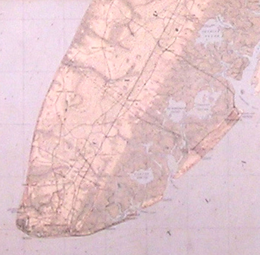 Pennisula of Cape May