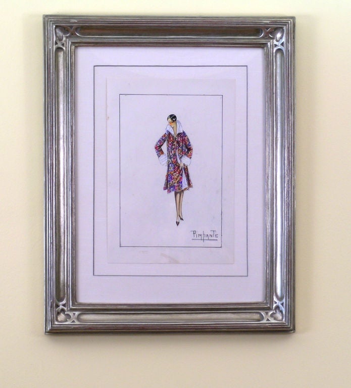 Fashion Design: Pimpante