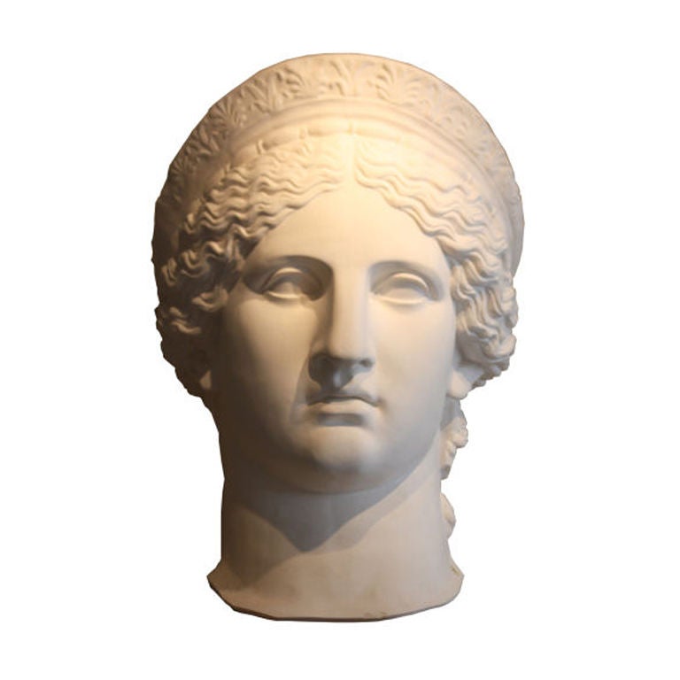 Bust of Hera