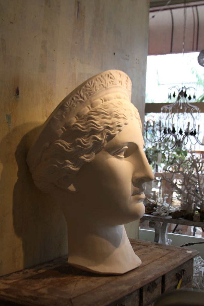 Bust of Hera