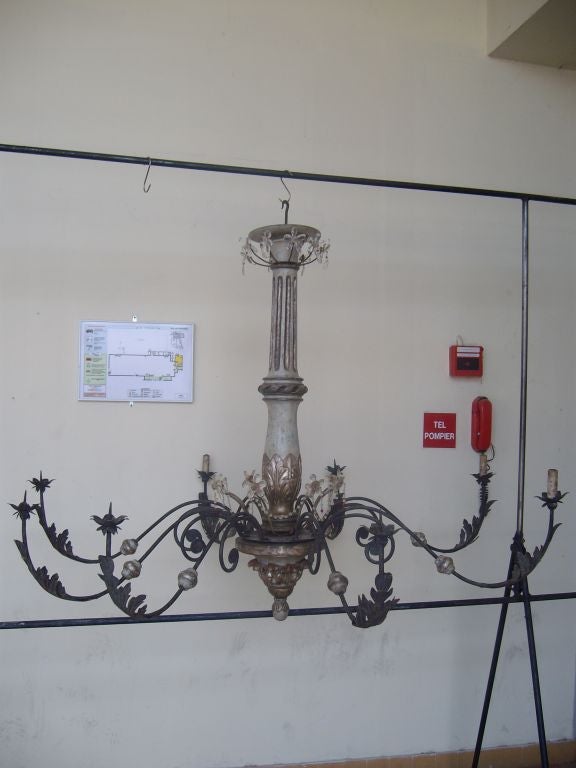 Italian Chandelier