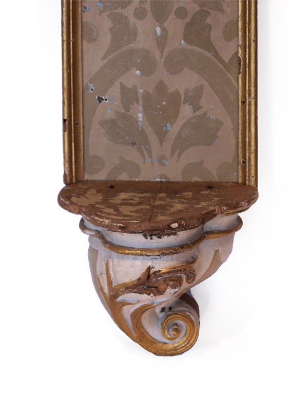 Antique Portuguese Niche