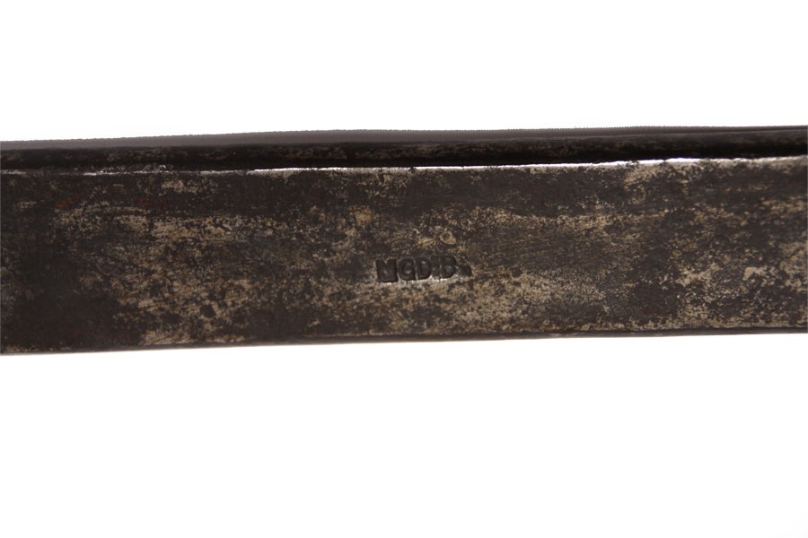 Vintage Large Industrial Wrench