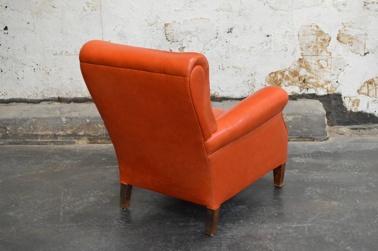 Top Ten Elegant orange Lounge Chair