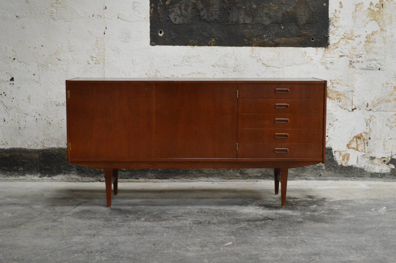 mid century modern credenzas