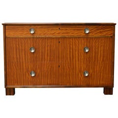 Swedish Art Deco Chest of Drawers 4