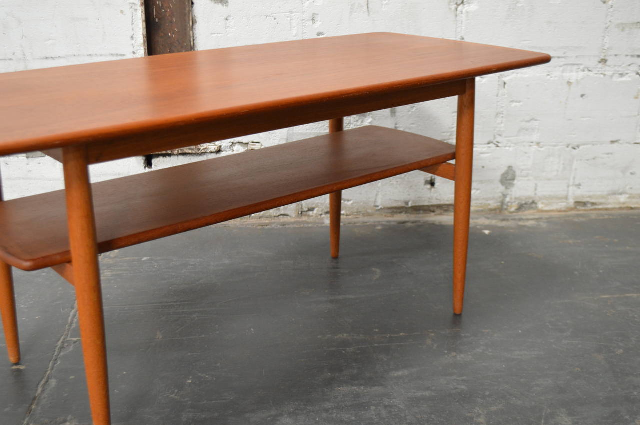 mid century teak furniture