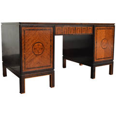 Carl Malmsten Swedish Grace Executive Desk 4