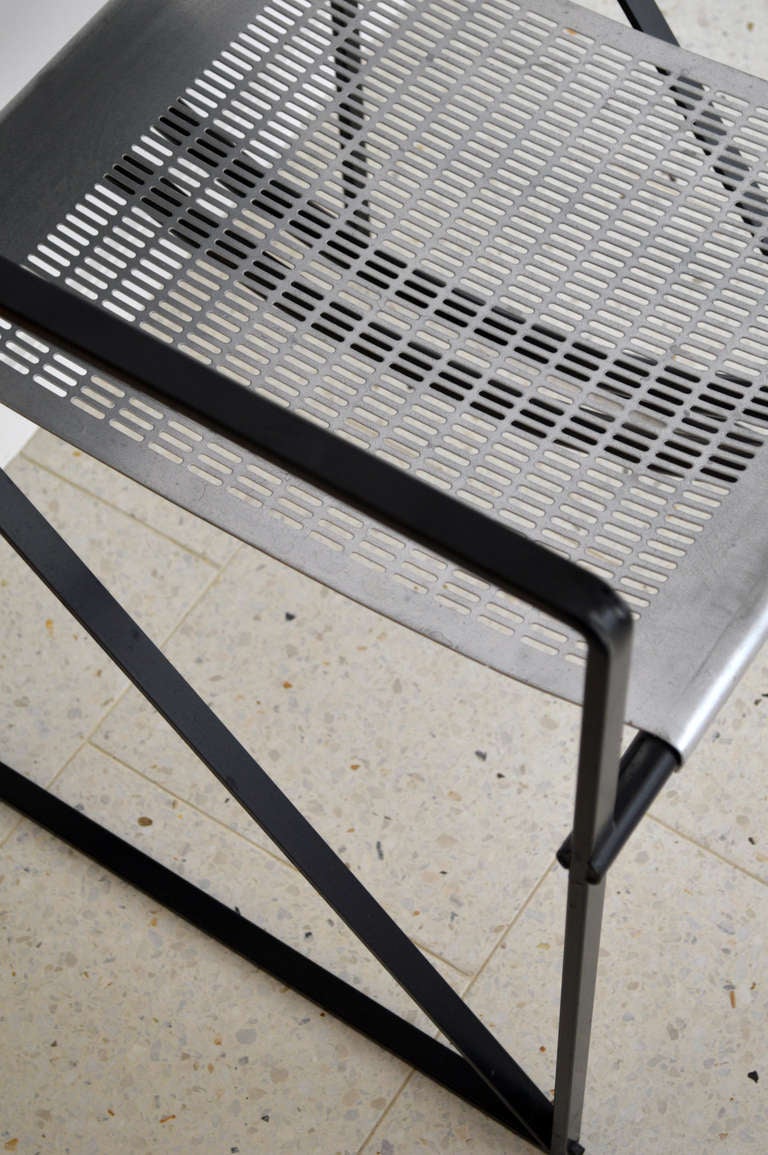 *SALE* Moderner Stuhl Seconda 602 von Mario Botta für Alias Italy im Zustand „Gut“ in Atlanta, GA
