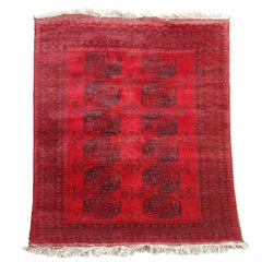 Vintage Bijar Filpa Rug