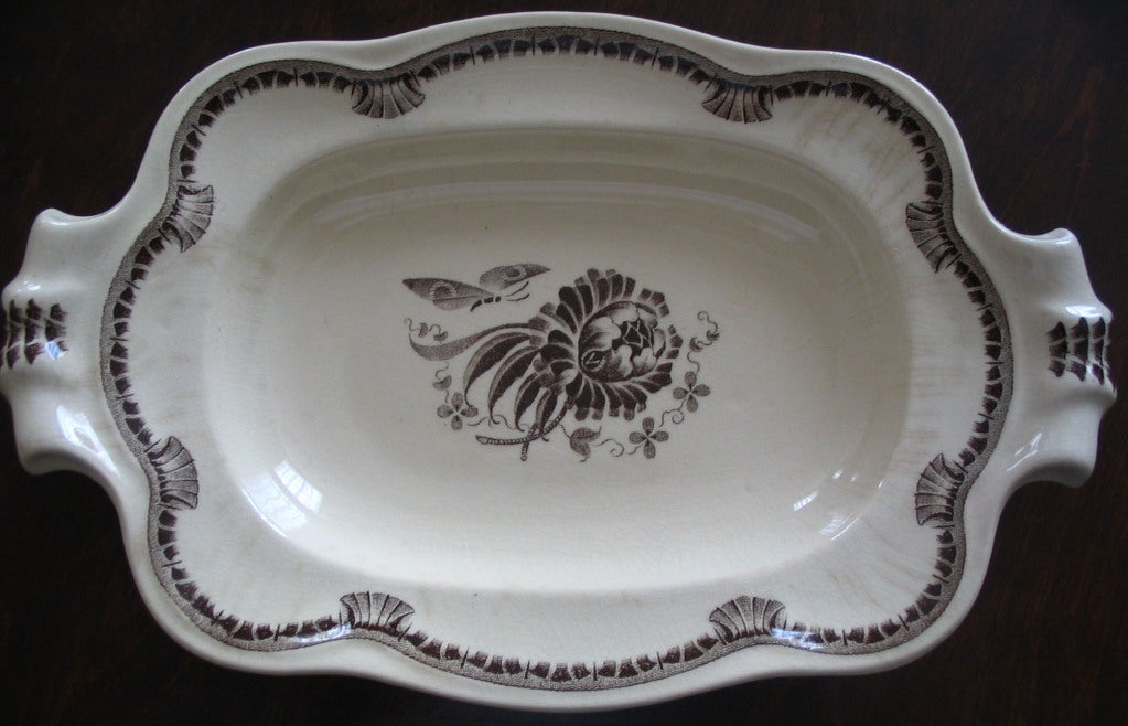 Other Vintage Swedish China Dinnerware For Sale
