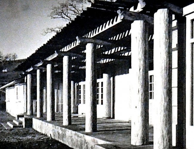 Ansel Adams Twice Signed Photo