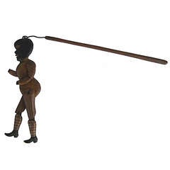 19th Century Dancing Jigger Toy
